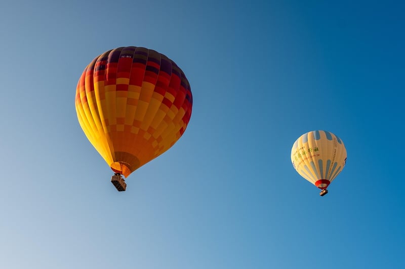 Hot Air Ballooning