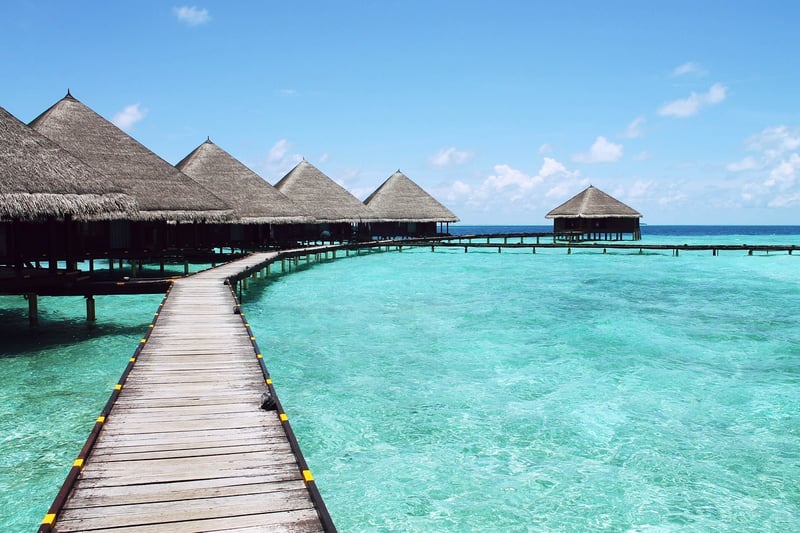 Luxury Travel Resort